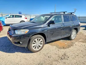 2009 TOYOTA HIGHLANDER