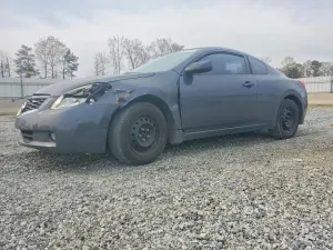 2009 NISSAN ALTIMA
