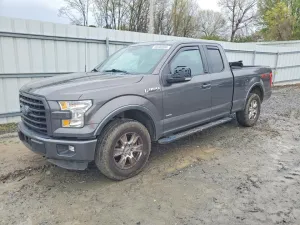 2016 FORD F150