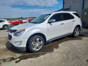 2016 CHEVROLET EQUINOX