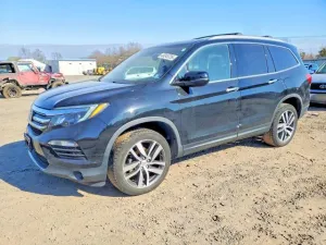 2017 HONDA PILOT