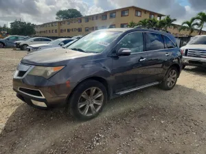 2010 ACURA MDX