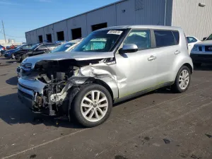2018 KIA SOUL
