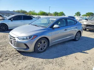 2017 HYUNDAI ELANTRA