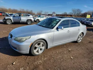 2008 BMW 5 SERIES