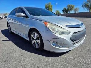 2012 HYUNDAI SONATA