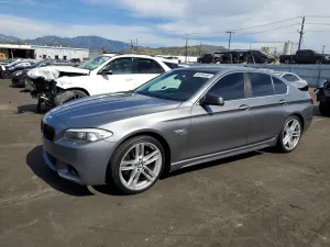 2011 BMW 5 SERIES