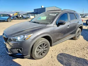 2014 MAZDA CX-5