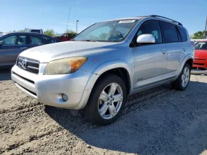 2006 TOYOTA RAV4