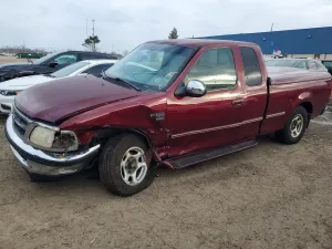 1998 FORD F150