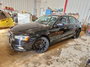 2013 AUDI A4