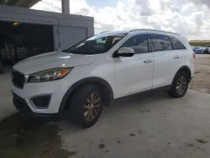 2016 KIA SORENTO