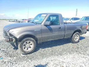 2011 FORD RANGER