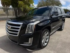 2019 CADILLAC ESCALADE