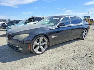 2010 BMW 7 SERIES