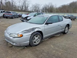 2002 CHEVROLET MONTECARLO