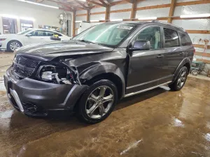 2018 DODGE JOURNEY