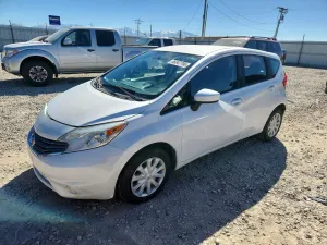 2016 NISSAN VERSA