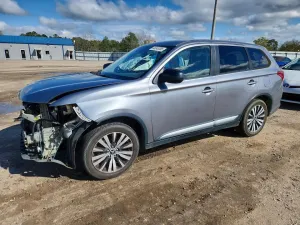 2019 MITSUBISHI OUTLANDER