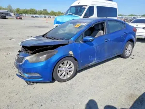 2014 KIA FORTE