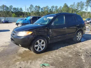 2007 HYUNDAI SANTA FE