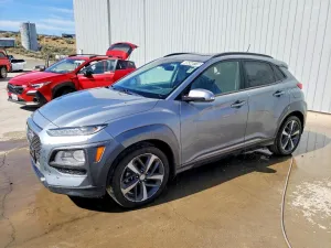 2018 HYUNDAI KONA