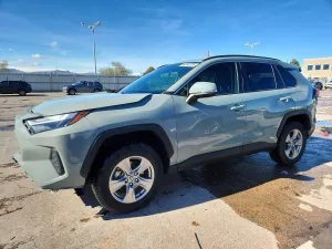 2022 TOYOTA RAV4