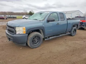 2010 CHEVROLET SILVERADO
