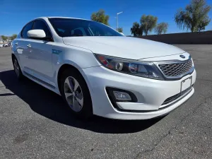 2016 KIA OPTIMA