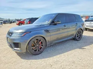 2018 LAND ROVER RANGEROVER