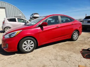 2017 HYUNDAI ACCENT