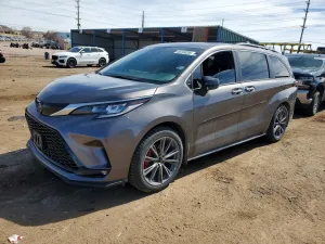 2022 TOYOTA SIENNA