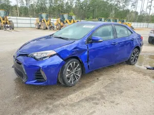 2018 TOYOTA COROLLA