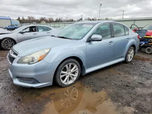 2013 SUBARU LEGACY