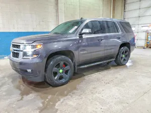 2015 CHEVROLET TAHOE