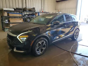 2024 KIA SPORTAGE