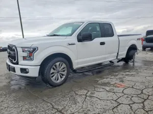 2017 FORD F150