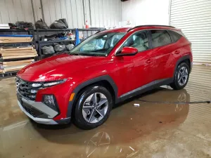 2025 HYUNDAI TUCSON