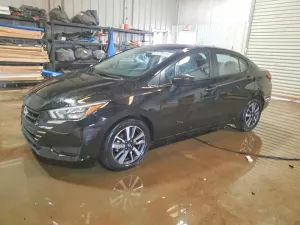 2025 NISSAN VERSA