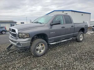 2004 DODGE RAM 2500