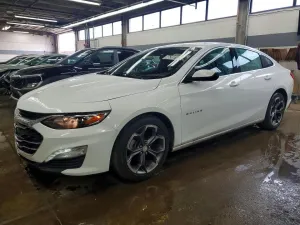 2023 CHEVROLET MALIBU