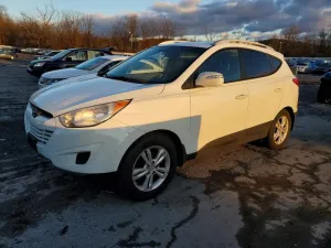2012 HYUNDAI TUCSON