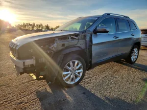 2016 JEEP GRAND CHER