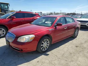 2011 BUICK LUCERNE