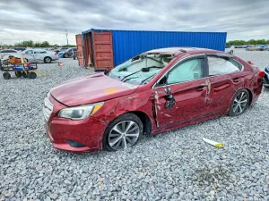 2015 SUBARU LEGACY