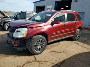 2008 CHEVROLET EQUINOX