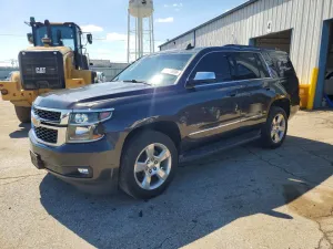 2016 CHEVROLET TAHOE