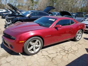 2011 CHEVROLET CAMARO