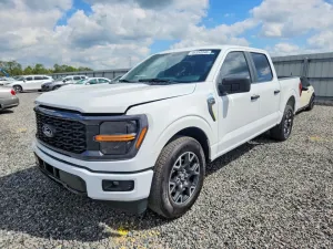2024 FORD F150
