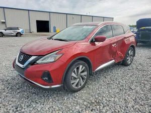 2019 NISSAN MURANO